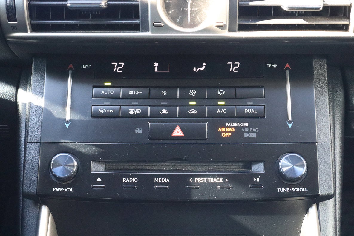 2014 Lexus IS 350 4dr Sdn AWD