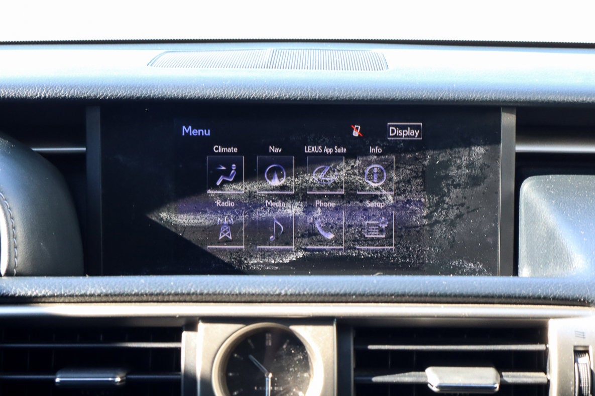 2014 Lexus IS 350 4dr Sdn AWD