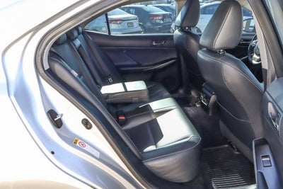2014 Lexus IS 350 4dr Sdn AWD