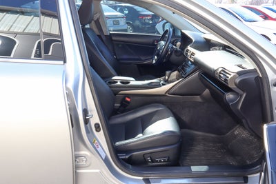 2014 Lexus IS 350 4dr Sdn AWD