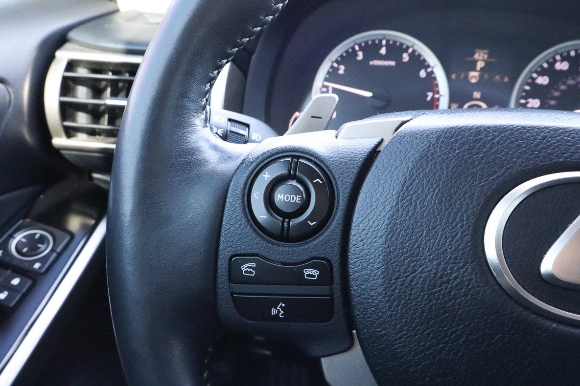 2014 Lexus IS 350 4dr Sdn AWD