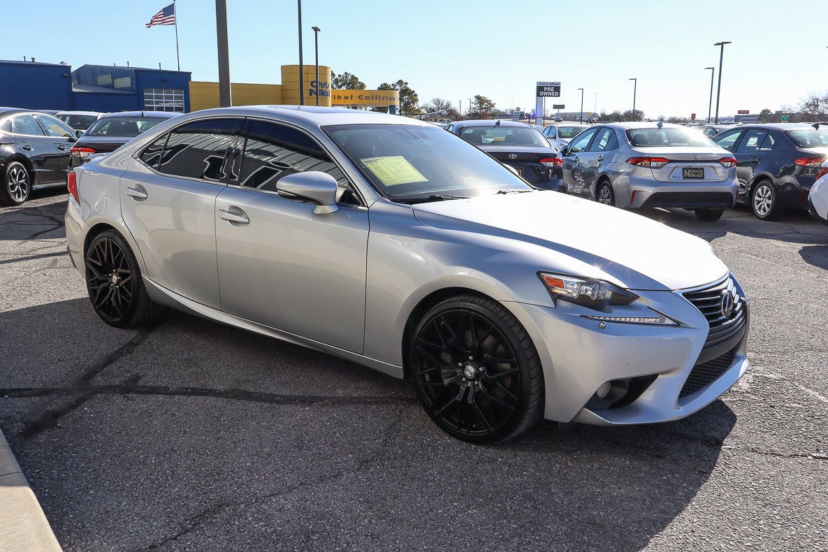 2014 Lexus IS 350 4dr Sdn AWD