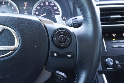 2014 Lexus IS 350 4dr Sdn AWD