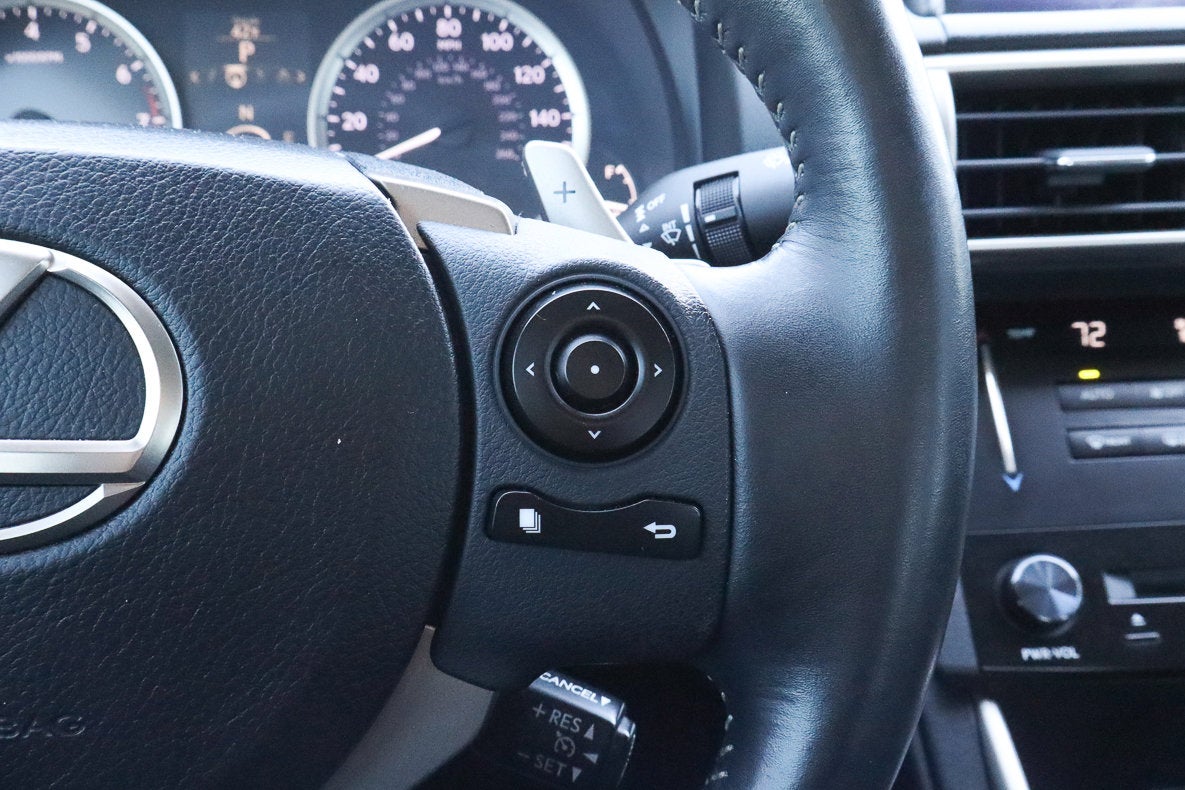 2014 Lexus IS 350 4dr Sdn AWD