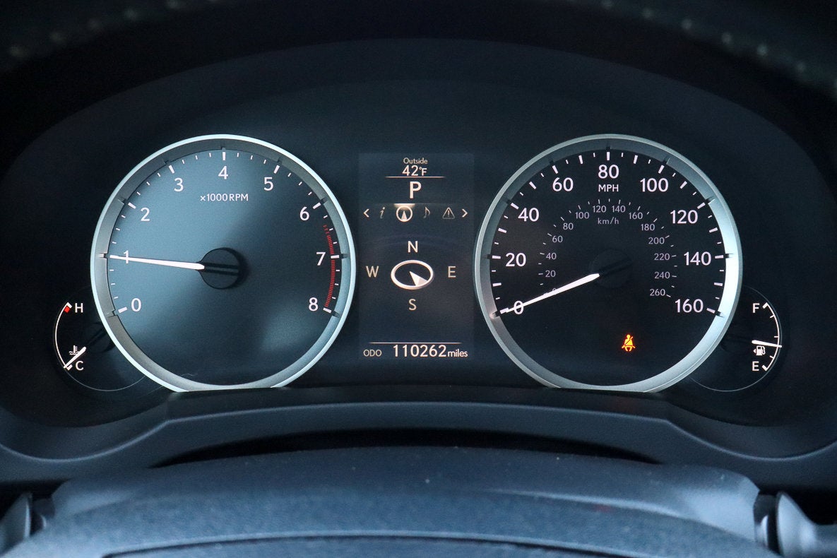 2014 Lexus IS 350 4dr Sdn AWD