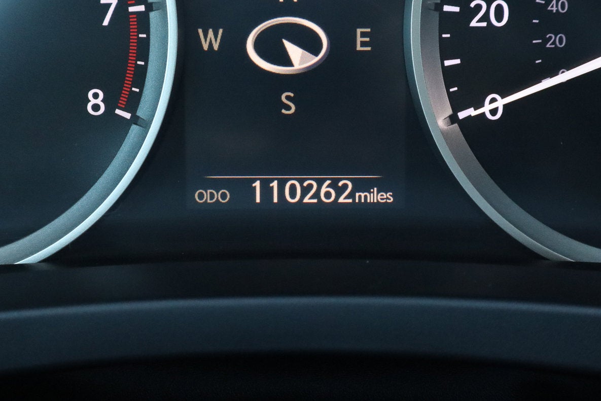 2014 Lexus IS 350 4dr Sdn AWD