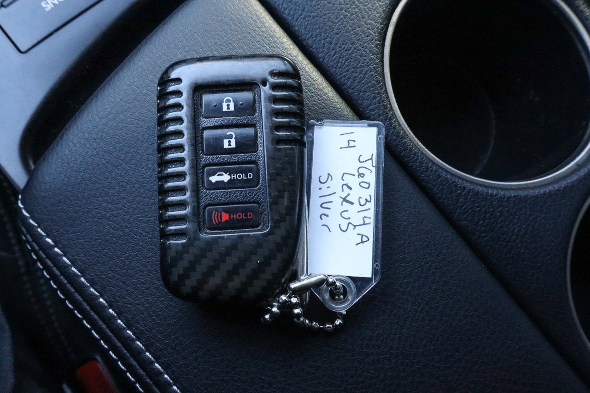 2014 Lexus IS 350 4dr Sdn AWD