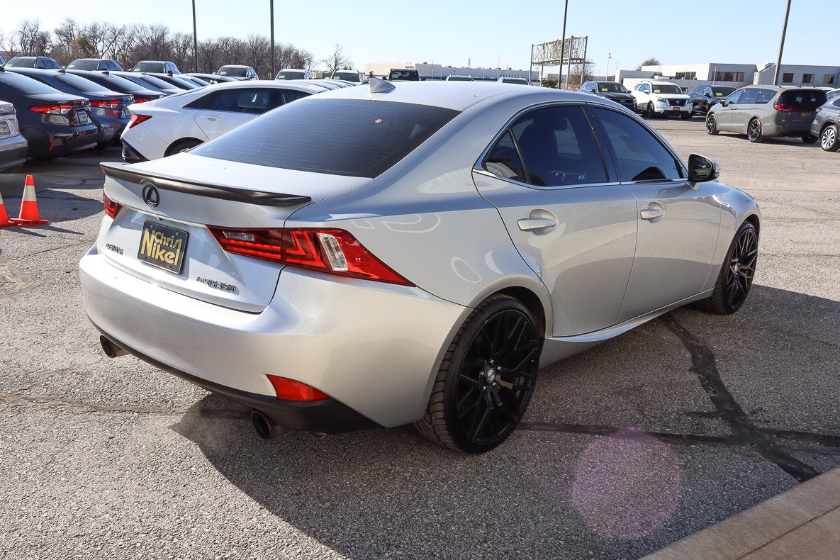 2014 Lexus IS 350 4dr Sdn AWD