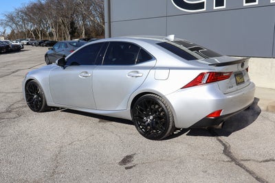 2014 Lexus IS 350 4dr Sdn AWD
