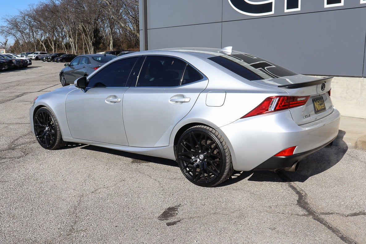2014 Lexus IS 350 4dr Sdn AWD