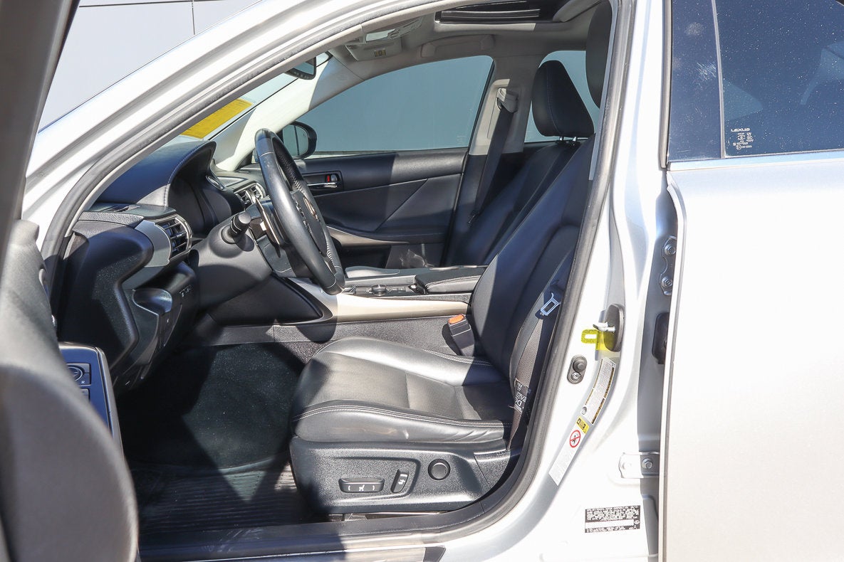 2014 Lexus IS 350 4dr Sdn AWD