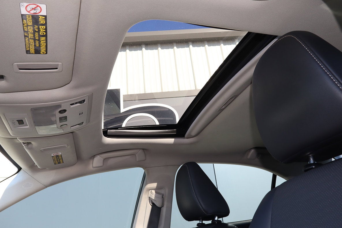 2014 Lexus IS 350 4dr Sdn AWD