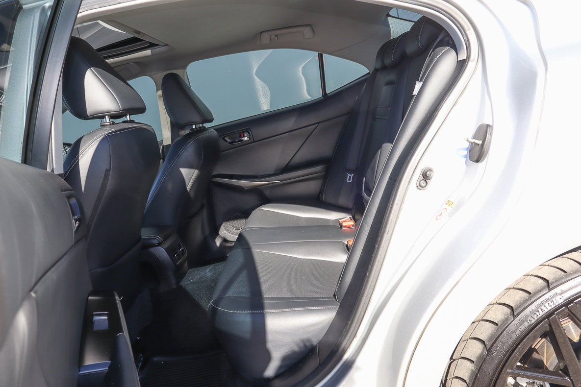 2014 Lexus IS 350 4dr Sdn AWD