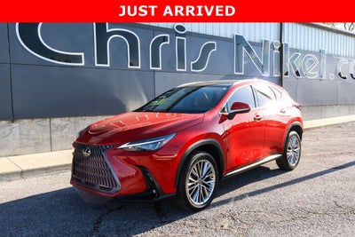 2022 Lexus NX NX 350 Luxury AWD