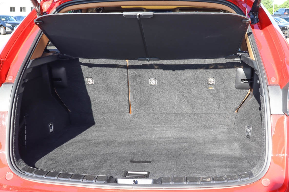 2022 Lexus NX NX 350 Luxury AWD