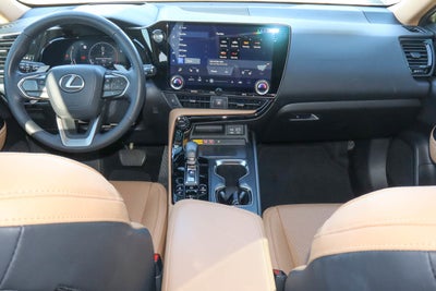 2022 Lexus NX NX 350 Luxury AWD