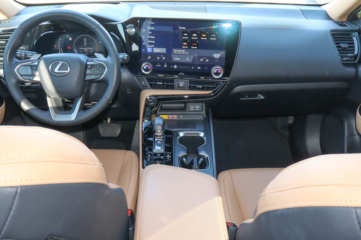 2022 Lexus NX NX 350 Luxury AWD