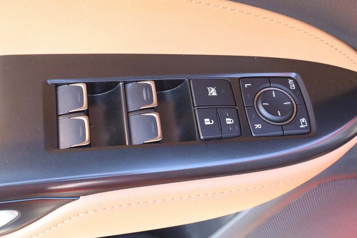 2022 Lexus NX NX 350 Luxury AWD