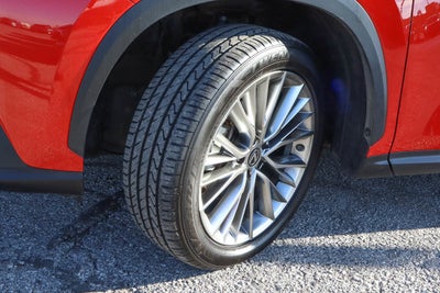 2022 Lexus NX NX 350 Luxury AWD