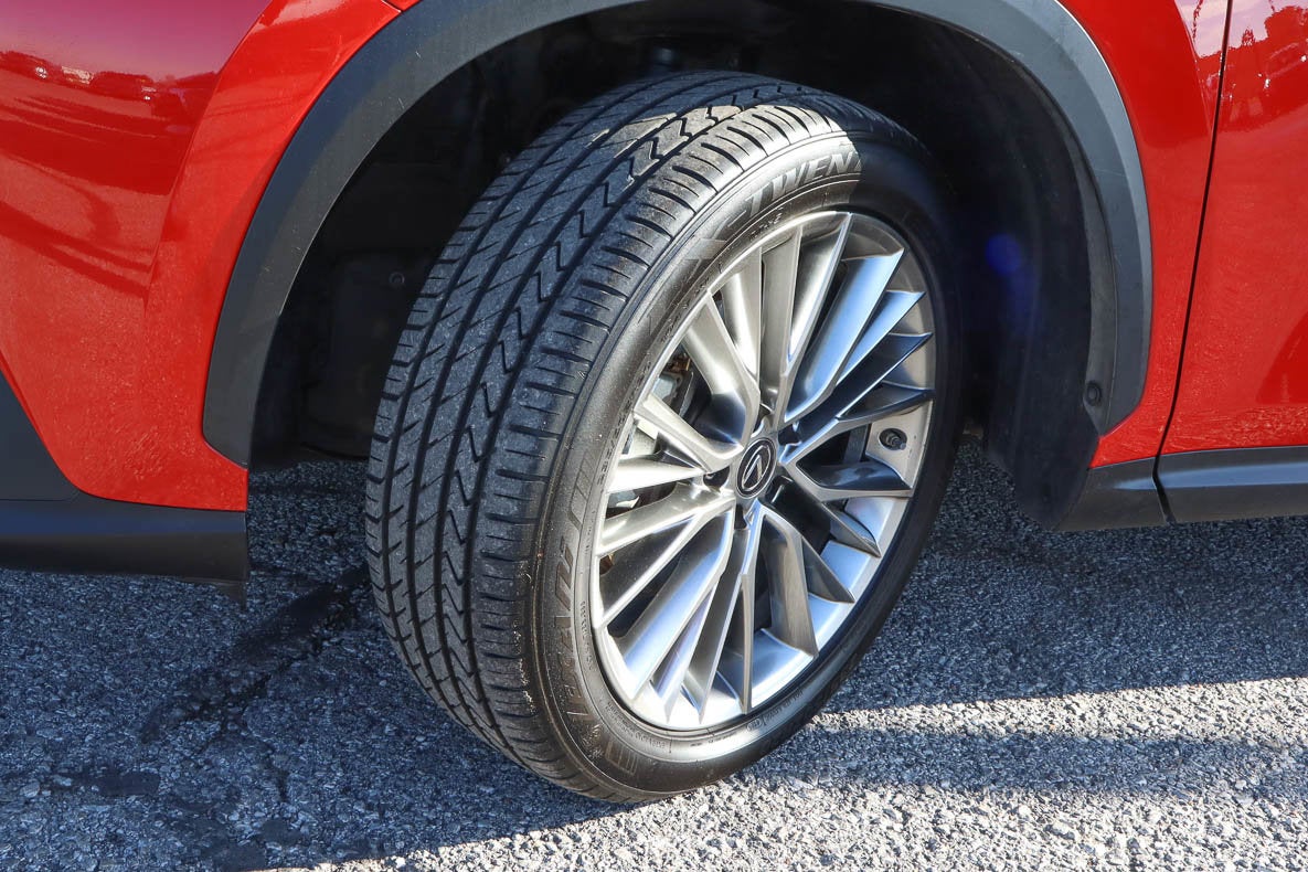 2022 Lexus NX NX 350 Luxury AWD