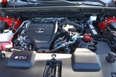 2022 Lexus NX NX 350 Luxury AWD