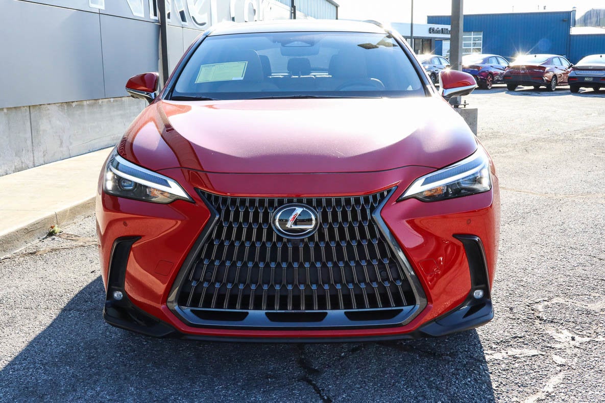 2022 Lexus NX NX 350 Luxury AWD