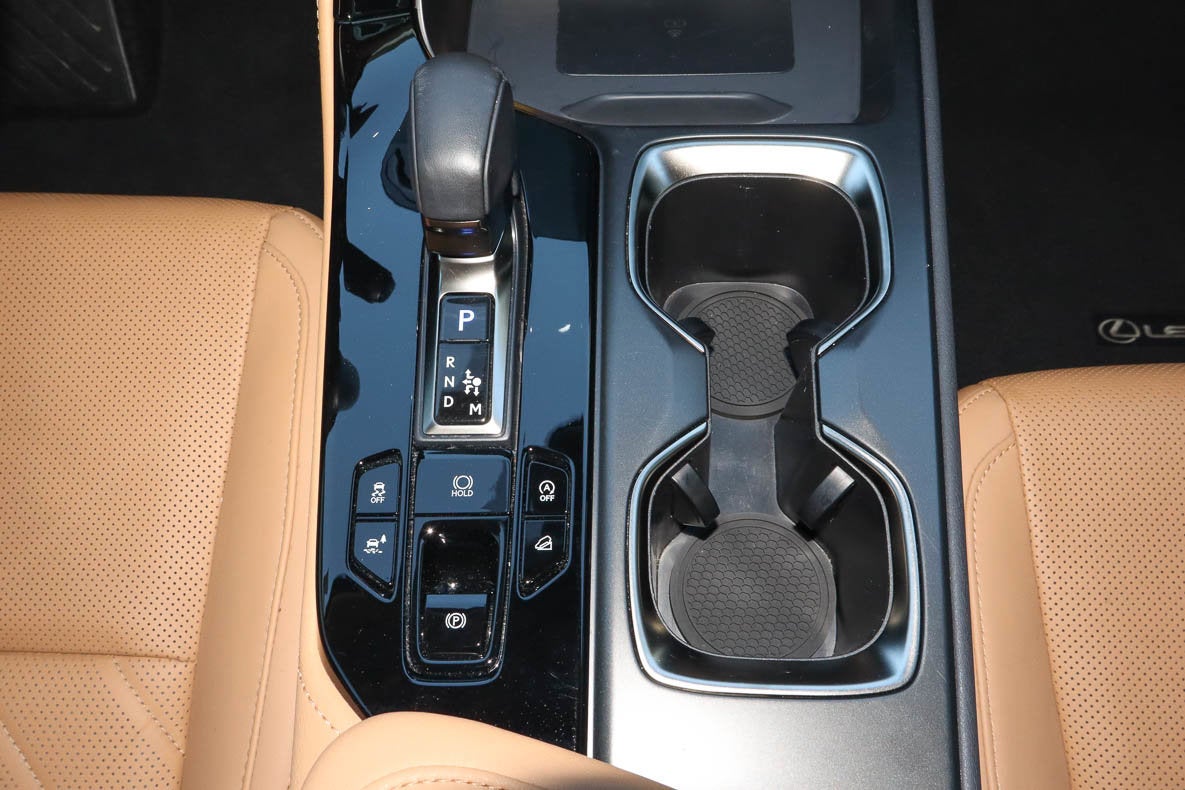 2022 Lexus NX NX 350 Luxury AWD