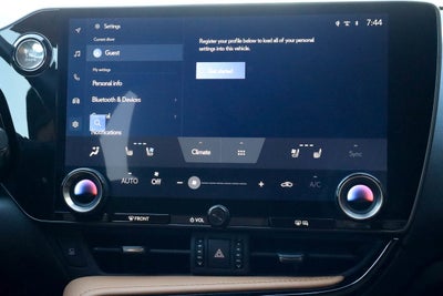 2022 Lexus NX NX 350 Luxury AWD