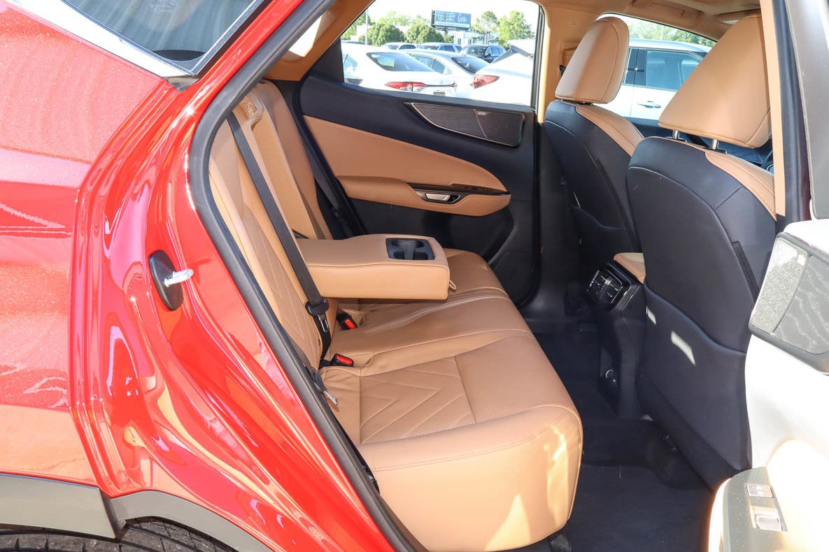 2022 Lexus NX NX 350 Luxury AWD