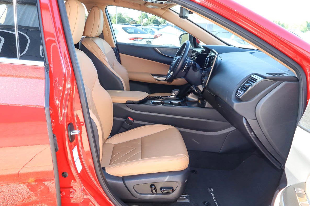 2022 Lexus NX NX 350 Luxury AWD