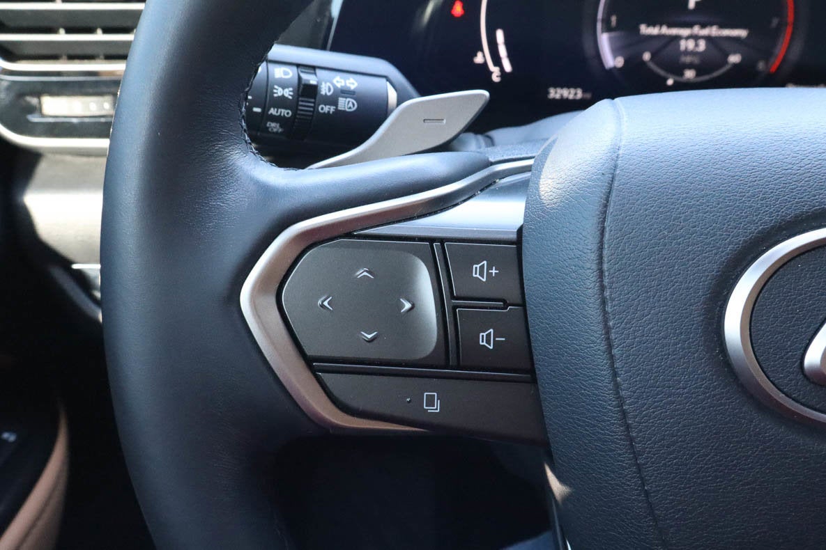 2022 Lexus NX NX 350 Luxury AWD