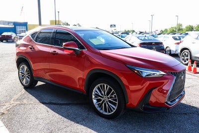 2022 Lexus NX NX 350 Luxury AWD