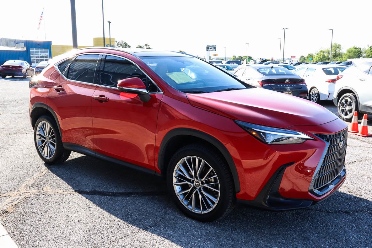2022 Lexus NX NX 350 Luxury AWD