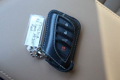 2022 Lexus NX NX 350 Luxury AWD