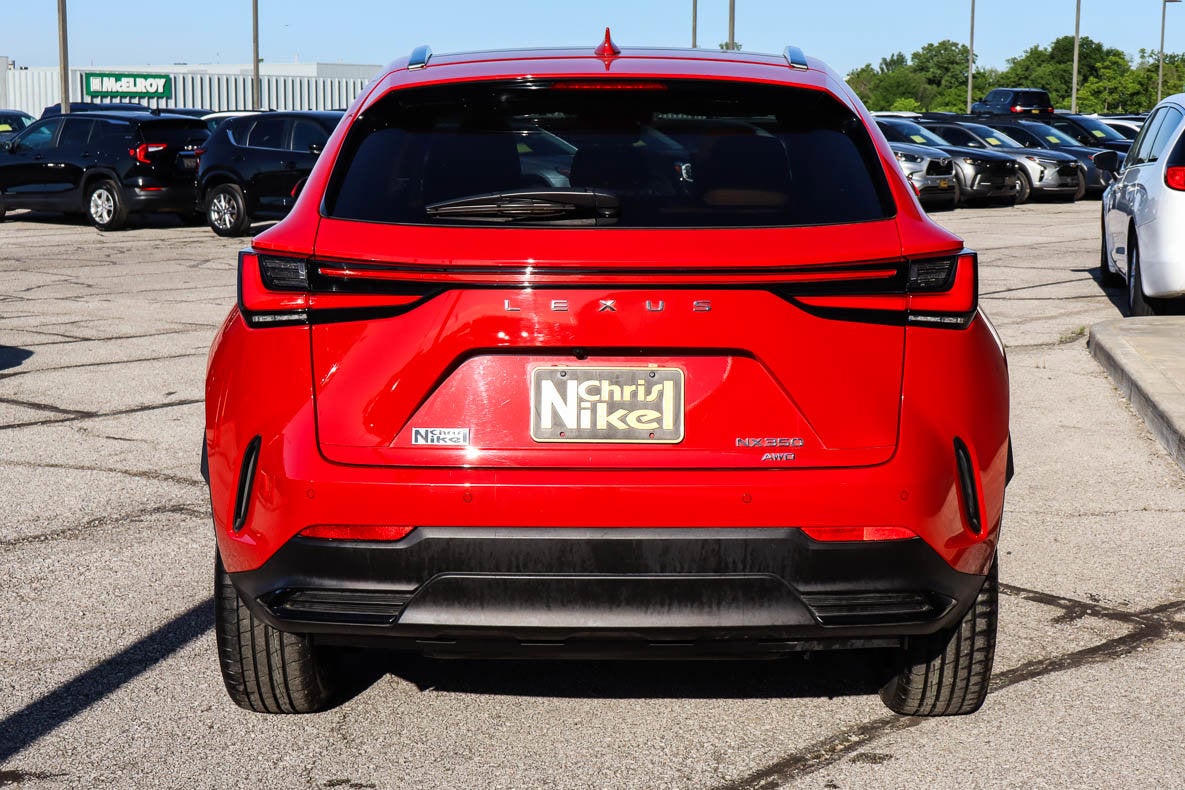 2022 Lexus NX NX 350 Luxury AWD