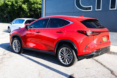2022 Lexus NX NX 350 Luxury AWD