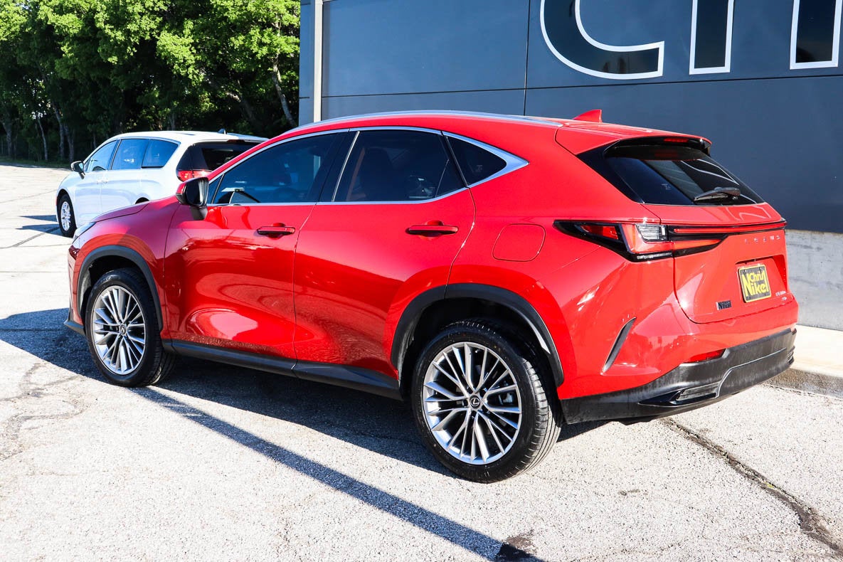 2022 Lexus NX NX 350 Luxury AWD