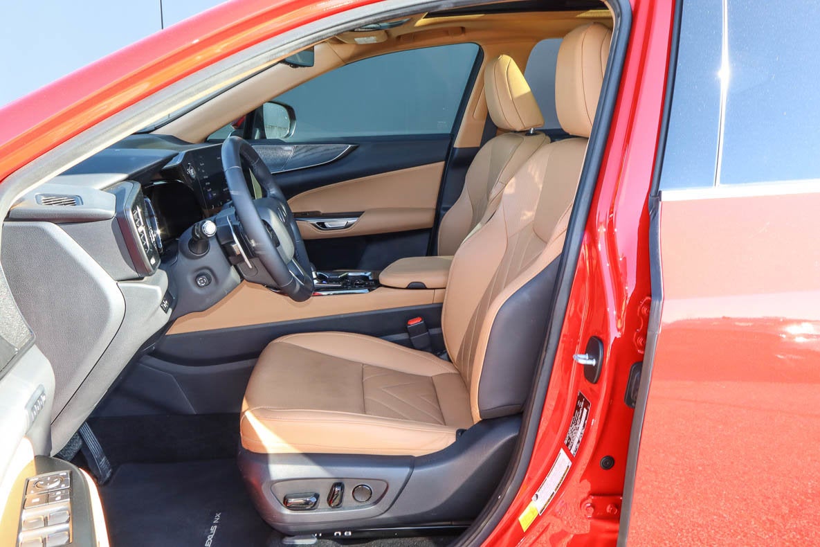 2022 Lexus NX NX 350 Luxury AWD