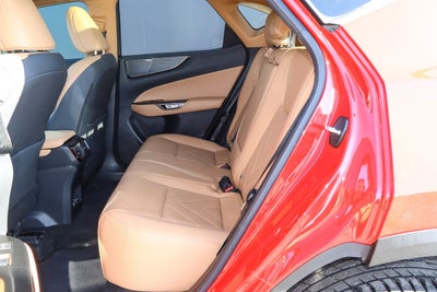 2022 Lexus NX NX 350 Luxury AWD