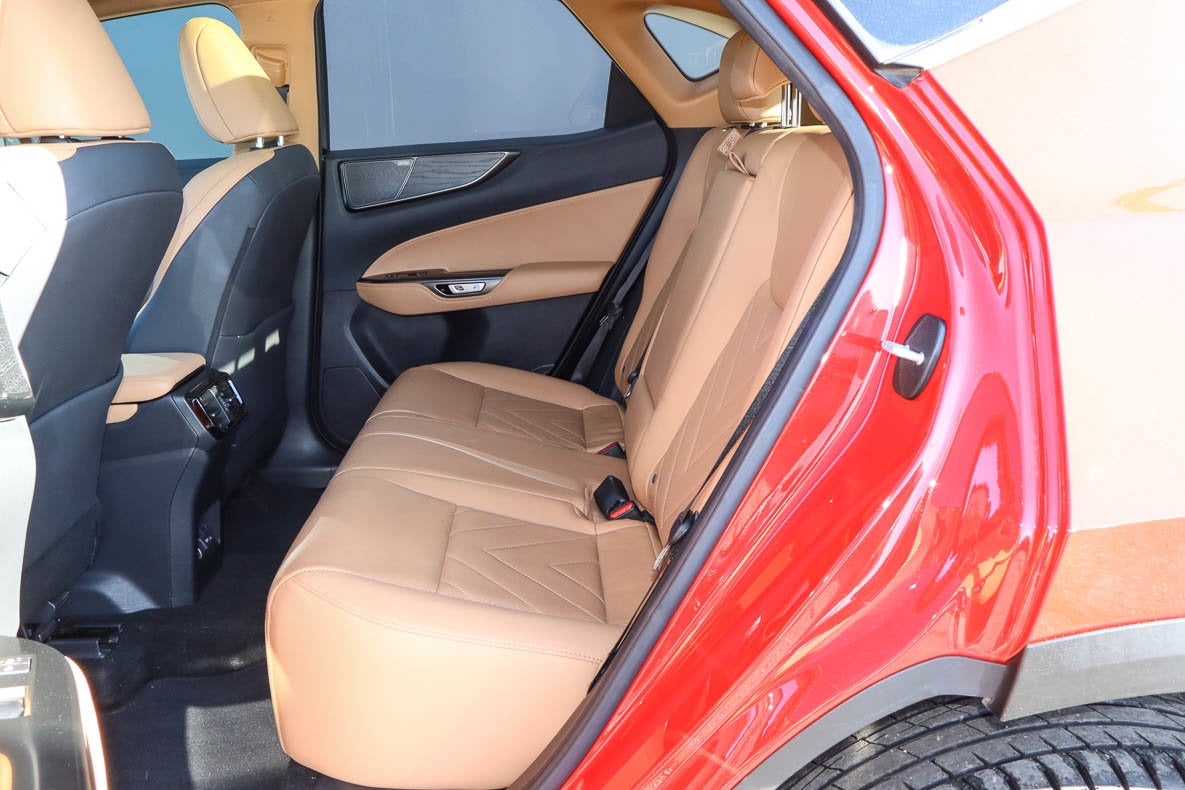 2022 Lexus NX NX 350 Luxury AWD