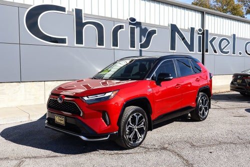 2024 Toyota RAV4 Prime XSE