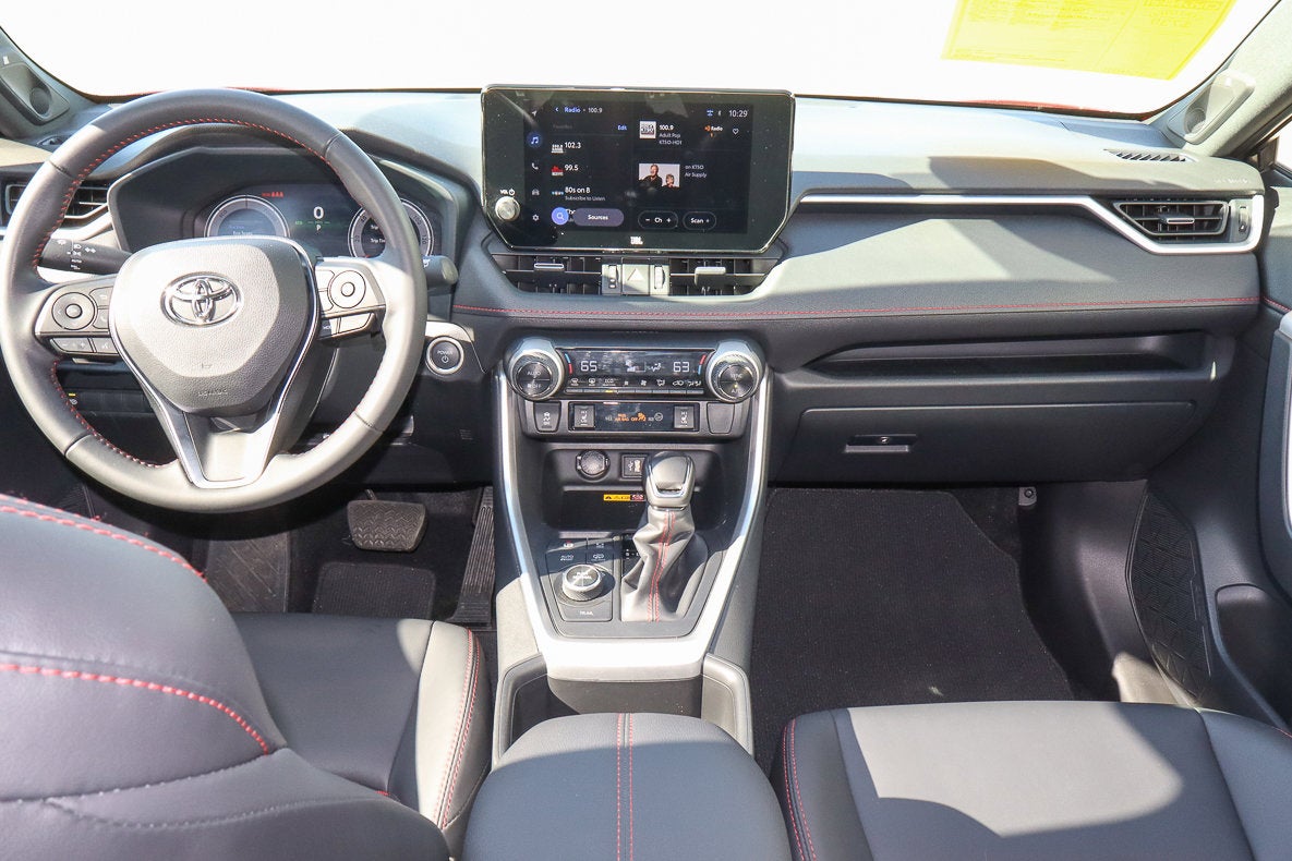 2024 Toyota RAV4 Prime XSE