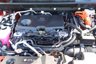 2024 Toyota RAV4 Prime XSE