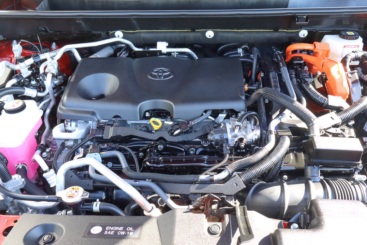 2024 Toyota RAV4 Prime XSE