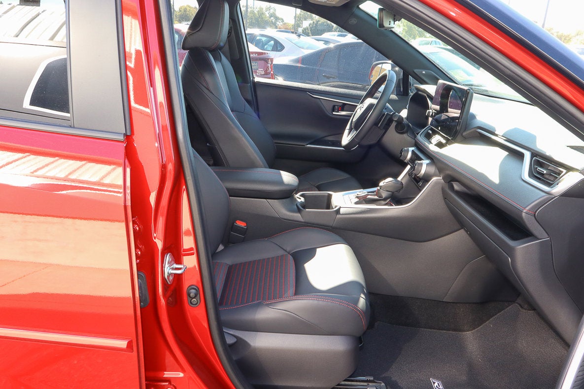 2024 Toyota RAV4 Prime XSE