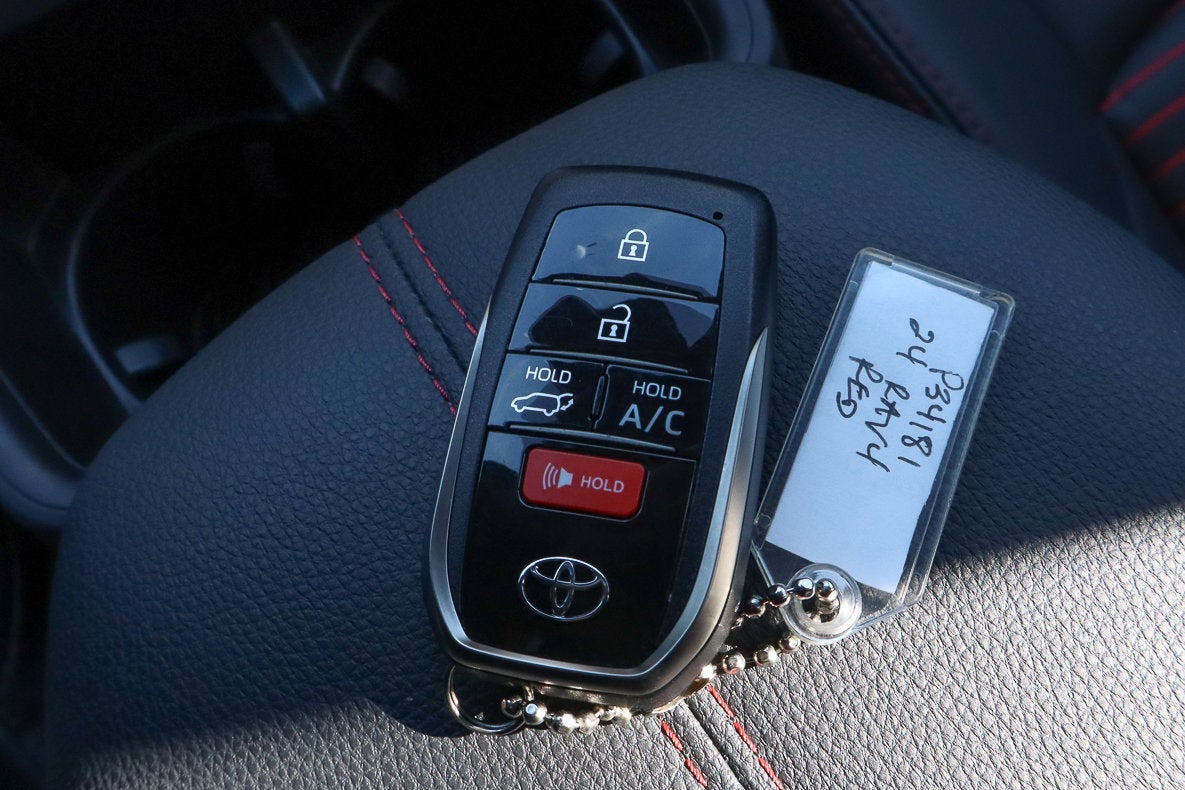 2024 Toyota RAV4 Prime XSE