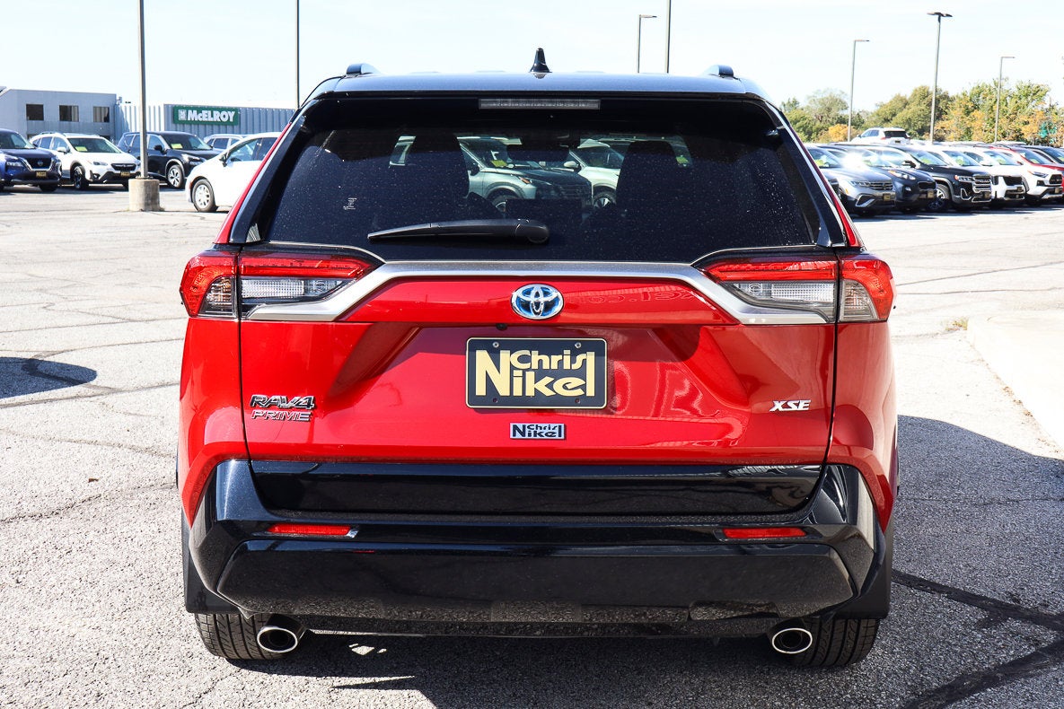 2024 Toyota RAV4 Prime XSE