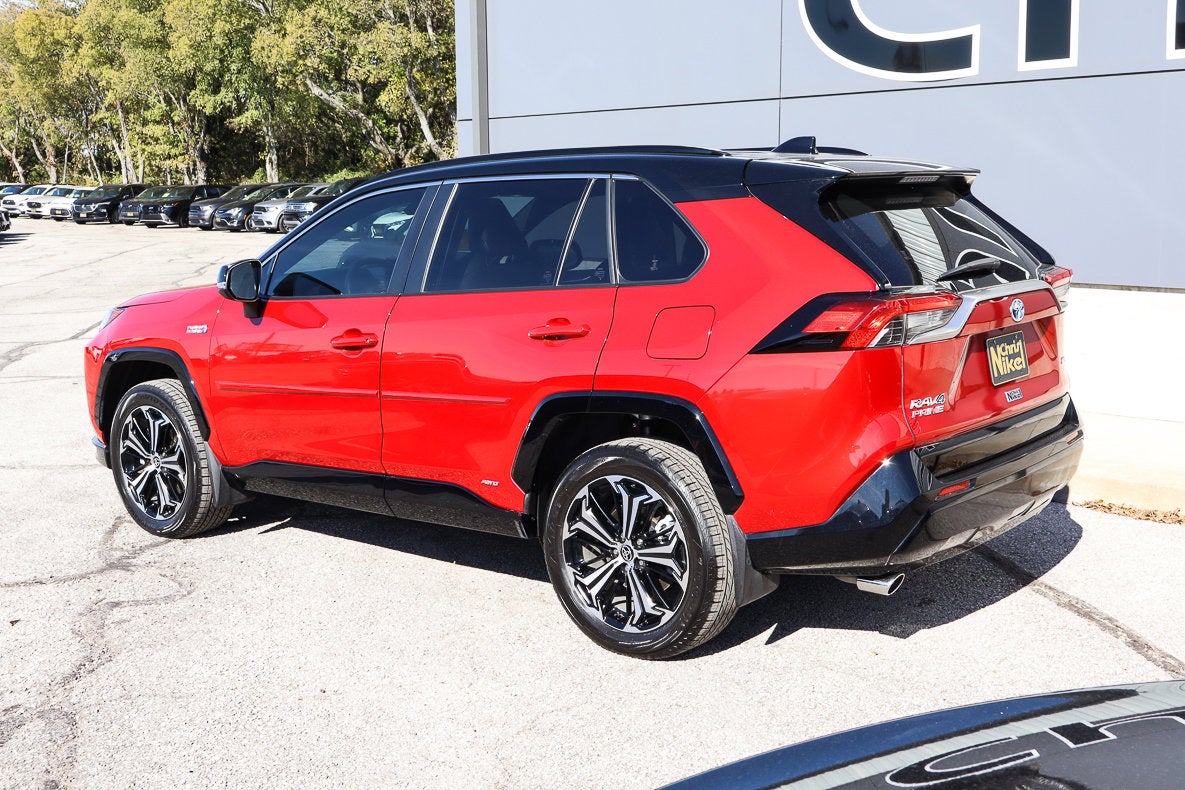 2024 Toyota RAV4 Prime XSE