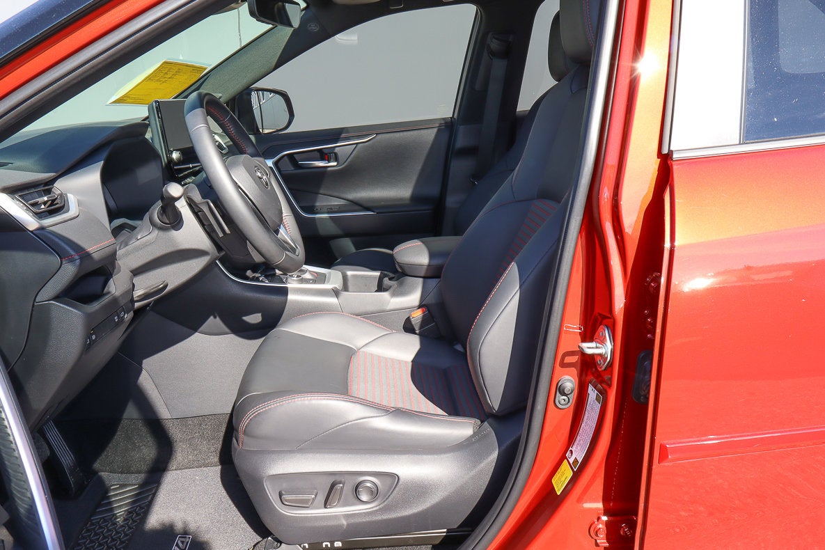 2024 Toyota RAV4 Prime XSE