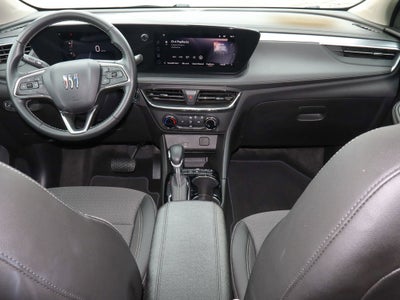 2025 Buick Encore GX FWD 4dr Preferred